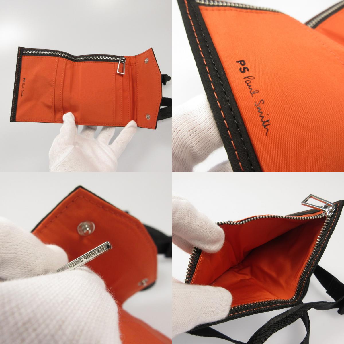 Paul Smith | ポール・スミス 長財布 M2A-6822-GFACE ブラック【姫路東店】