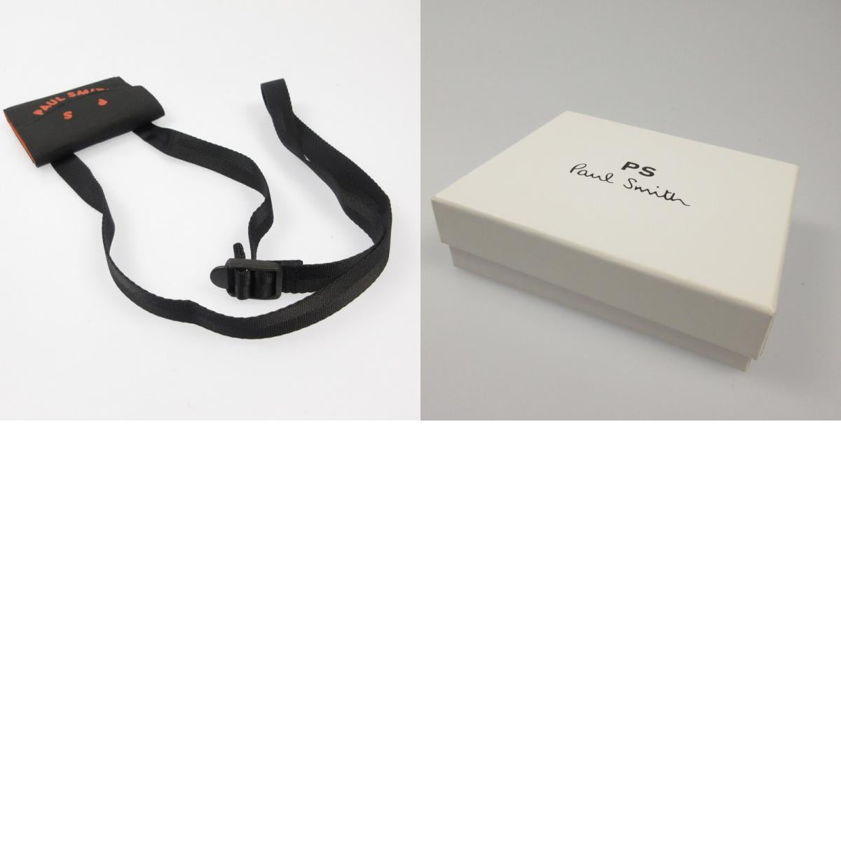 Paul Smith | ポール・スミス 長財布 M2A-6822-GFACE ブラック【姫路東店】