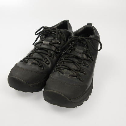 THE NORTH FACE | ザ・ノースフェイス Tuning Leather WP スニーカー NF52132R ブラック 28cm【姫路東店】