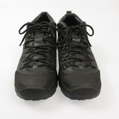 THE NORTH FACE | ザ・ノースフェイス Tuning Leather WP スニーカー NF52132R ブラック 28cm【姫路東店】
