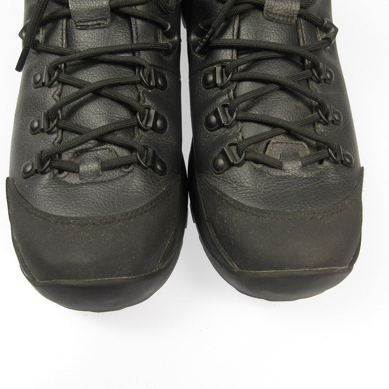 THE NORTH FACE | ザ・ノースフェイス Tuning Leather WP スニーカー NF52132R ブラック 28cm【姫路東店】