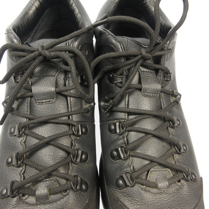 THE NORTH FACE | ザ・ノースフェイス Tuning Leather WP スニーカー NF52132R ブラック 28cm【姫路東店】