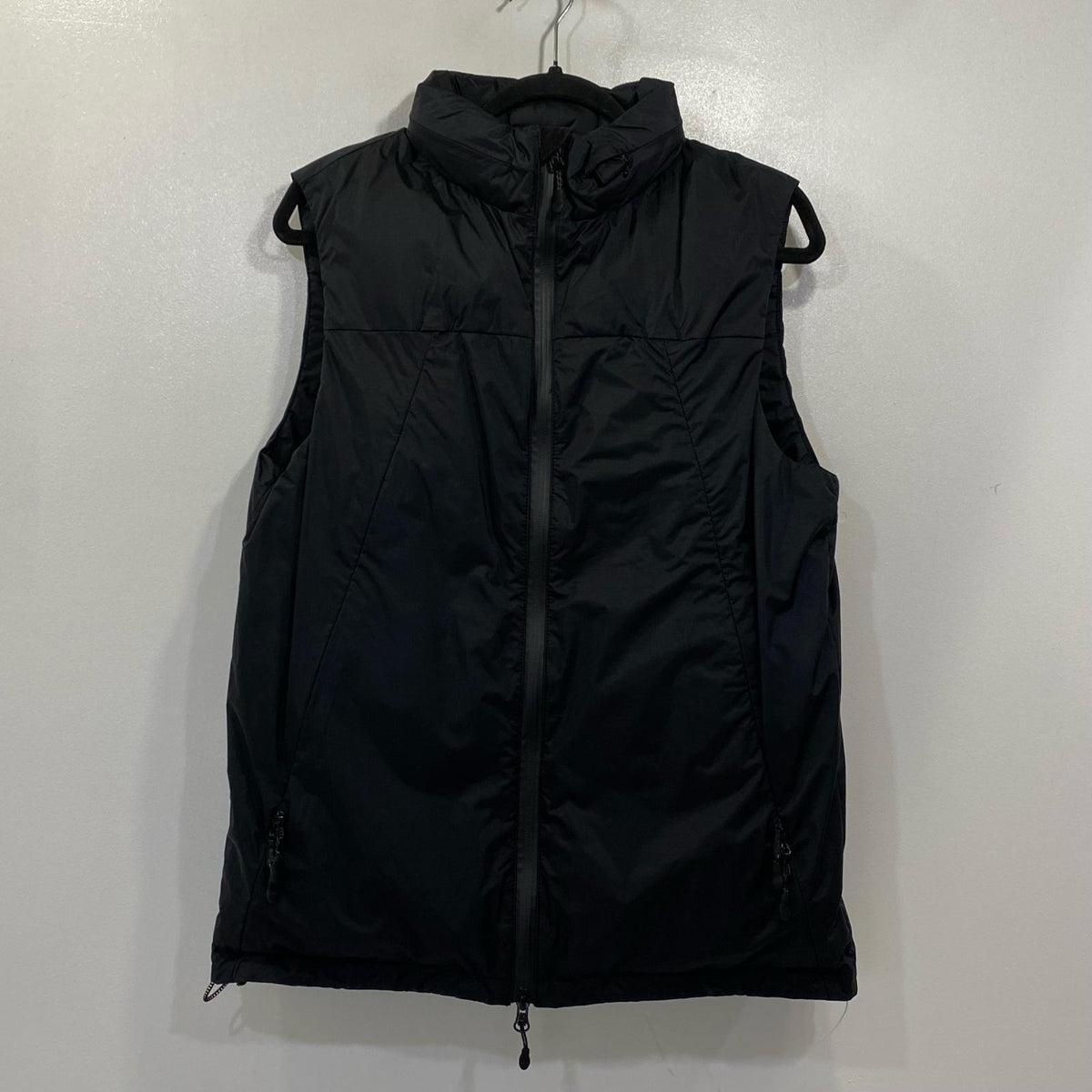 NANGA | ナンガ AURORA 3LAYER DOWN VEST ダウンベスト UI66-17U001 ブラック サイズ：M【姫路東店】