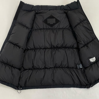 NANGA | ナンガ AURORA 3LAYER DOWN VEST ダウンベスト UI66-17U001 ブラック サイズ：M【姫路東店】