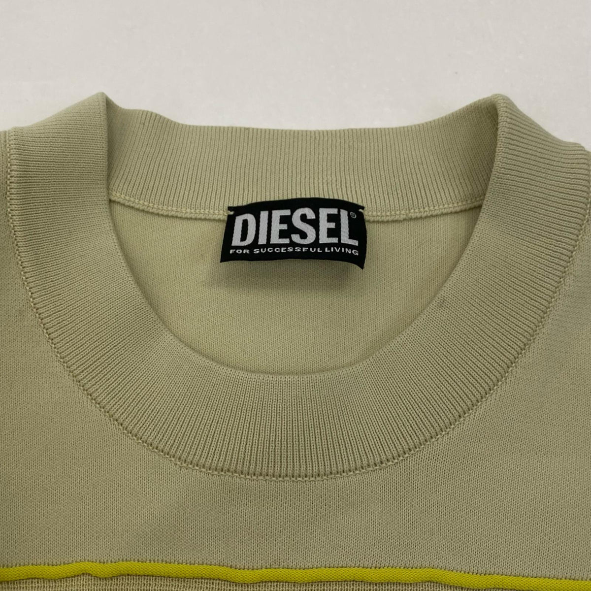 DIESEL | ディーゼル K-WICHITA ニット A04085 ベージュ サイズ：S【姫路東店】