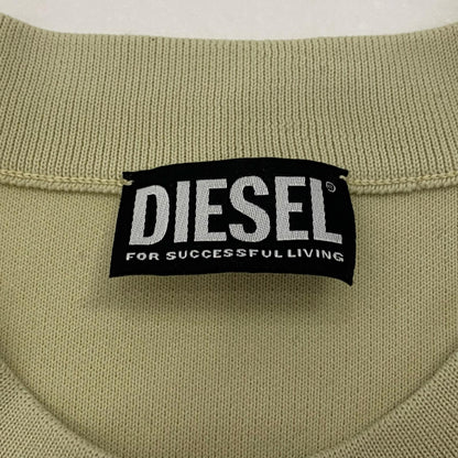 DIESEL | ディーゼル K-WICHITA ニット A04085 ベージュ サイズ：S【姫路東店】