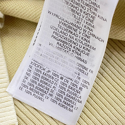 DIESEL | ディーゼル K-WICHITA ニット A04085 ベージュ サイズ：S【姫路東店】