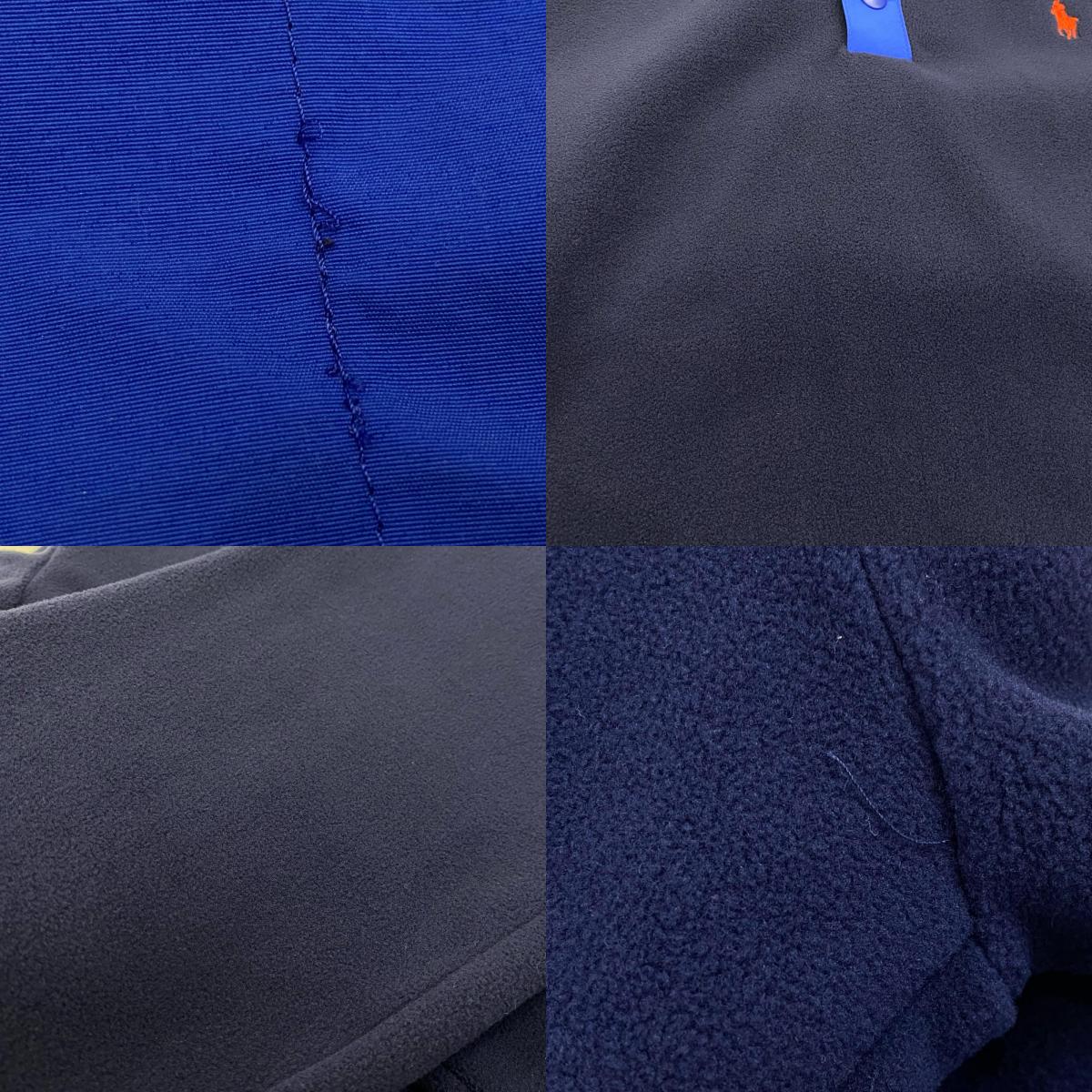 POLO RALPH LAUREN | ポロ・ラルフローレン その他トップス フリース ネイビー サイズ：S【姫路東店】