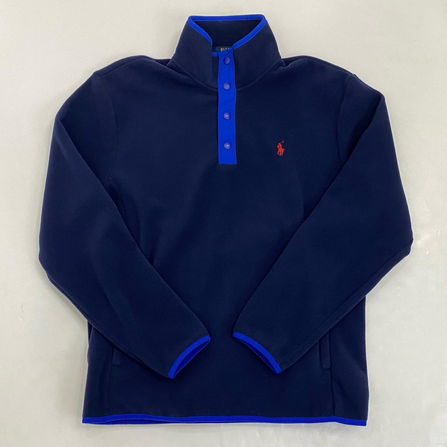 POLO RALPH LAUREN | ポロ・ラルフローレン その他トップス フリース ネイビー サイズ：S【姫路東店】