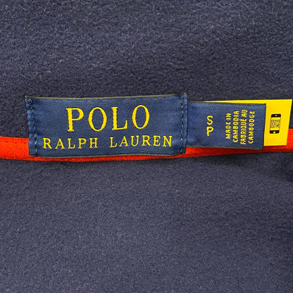 POLO RALPH LAUREN | ポロ・ラルフローレン その他トップス フリース ネイビー サイズ：S【姫路東店】