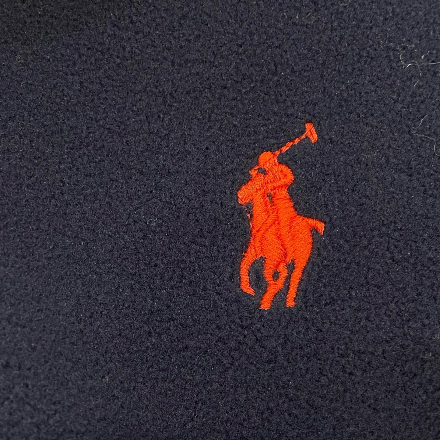 POLO RALPH LAUREN | ポロ・ラルフローレン その他トップス フリース ネイビー サイズ：S【姫路東店】