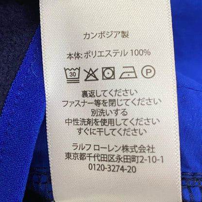 POLO RALPH LAUREN | ポロ・ラルフローレン その他トップス フリース ネイビー サイズ：S【姫路東店】