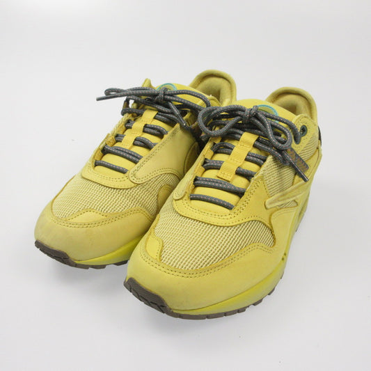 NIKE | ナイキ AIR MAX 1 WHEAT スニーカー DO9392-700 ×Travis Scott イエロー 26.5cm【姫路東店】