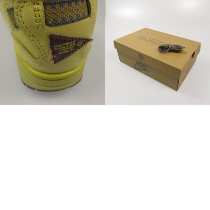 NIKE | ナイキ AIR MAX 1 WHEAT スニーカー DO9392-700 ×Travis Scott イエロー 26.5cm【姫路東店】