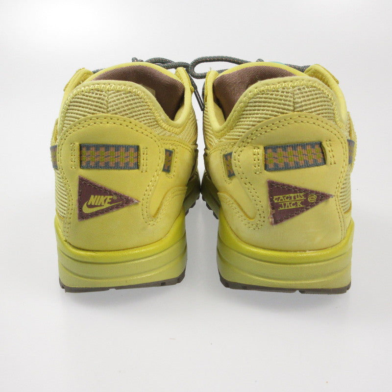 NIKE | ナイキ AIR MAX 1 WHEAT スニーカー DO9392-700 ×Travis Scott イエロー 26.5cm【姫路東店】