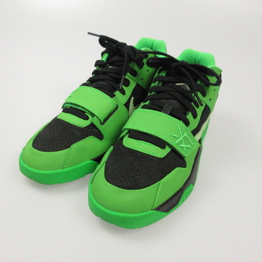 NIKE | ナイキ JUMPMAN JACK SP “Green Spark” スニーカー IM9113-300 ×Travis Scott ライトグリーン 29cm【姫路東店】