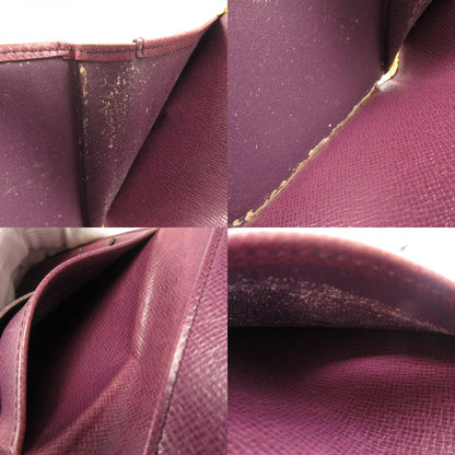 LOUIS VUITTON | ルイ・ヴィトン エピ ポルトモネビエカルトクレディ 三つ折り財布 M63489【姫路東店】