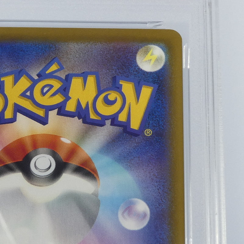 【姫路東】【中古】ポケモンカードポケカ SAR)メガルカリオex I M1L 088/063 SAR PSA10 serial:152553977