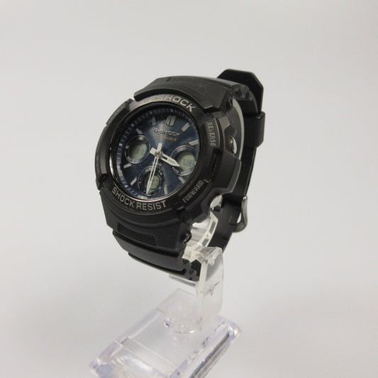 G-SHOCK | ジーショック 腕時計 AWG-M100SB-2AJF ブラック【姫路東店】