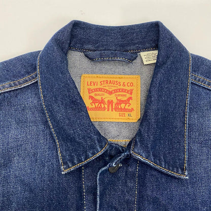 Levi's | リーバイス デニム 72334-0507 デニムジャケット ネイビー サイズ：XL【姫路東店】