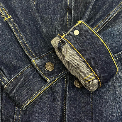Levi's | リーバイス デニム 72334-0507 デニムジャケット ネイビー サイズ：XL【姫路東店】