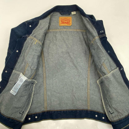 Levi's | リーバイス デニム 72334-0507 デニムジャケット ネイビー サイズ：XL【姫路東店】