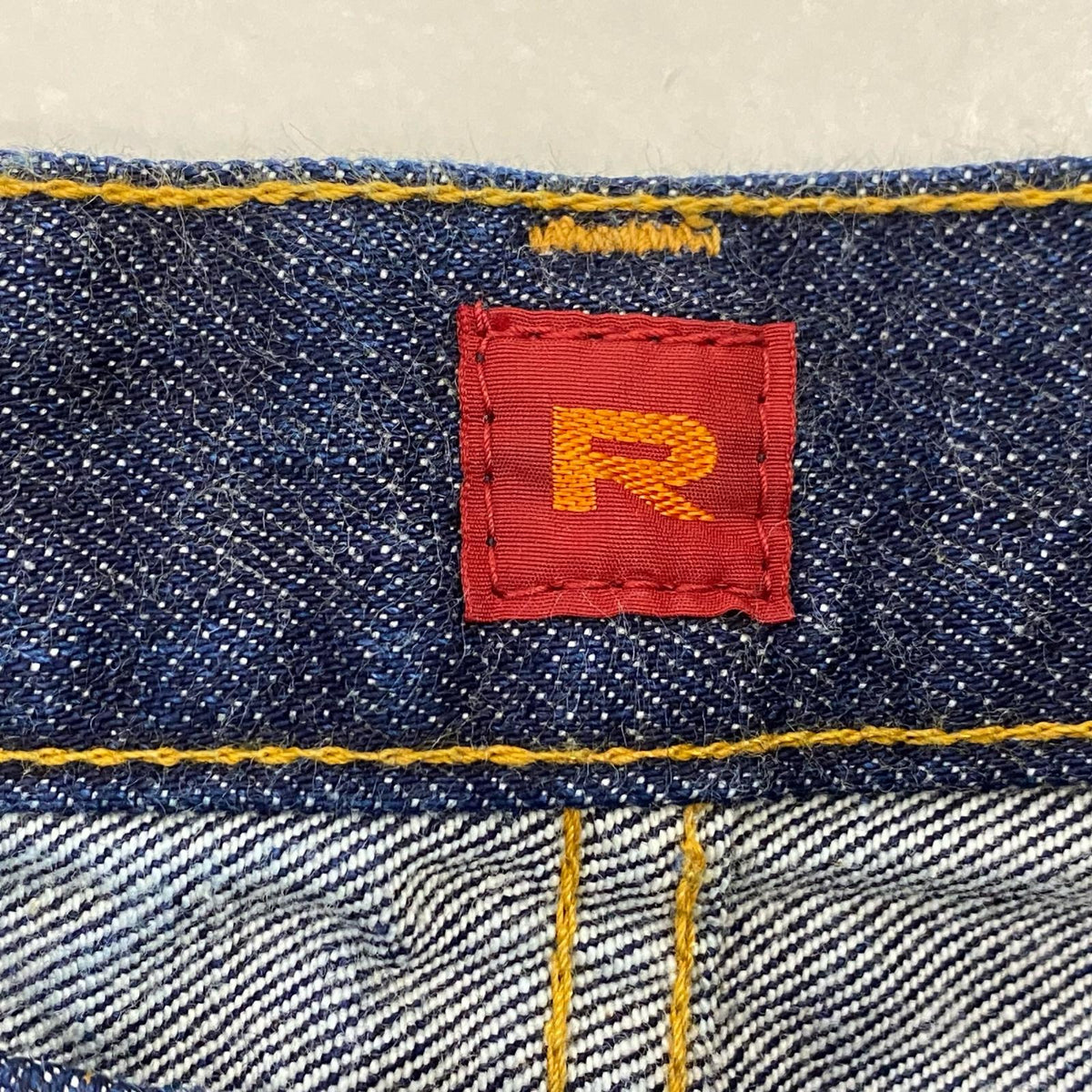 RESOLUTE | リゾルト Lot.710 デニムパンツ W:32 ネイビー【姫路東店】
