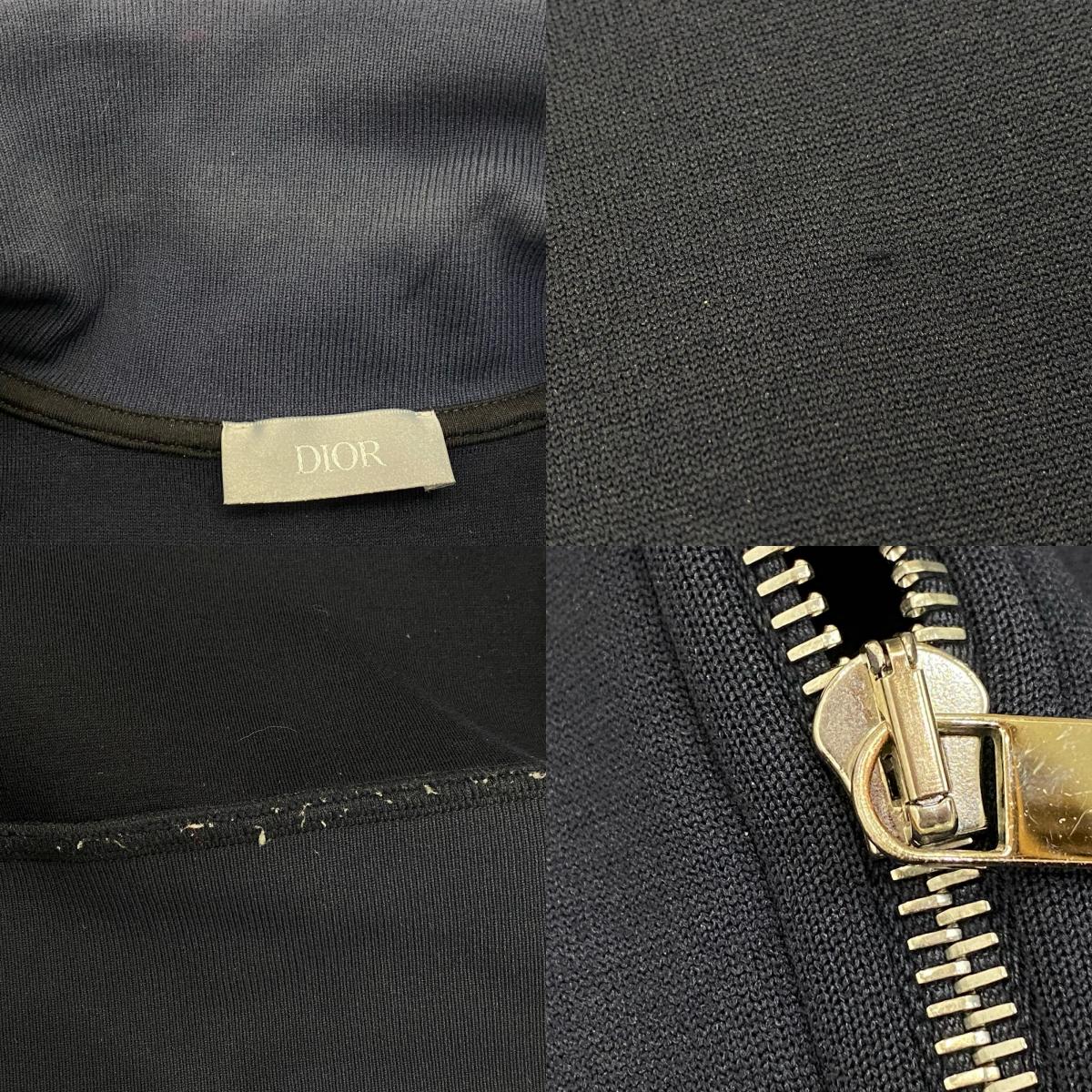 Dior | ディオール ブルゾン 013J201A0571 国内正規品 ネイビー サイズ：L【姫路東店】
