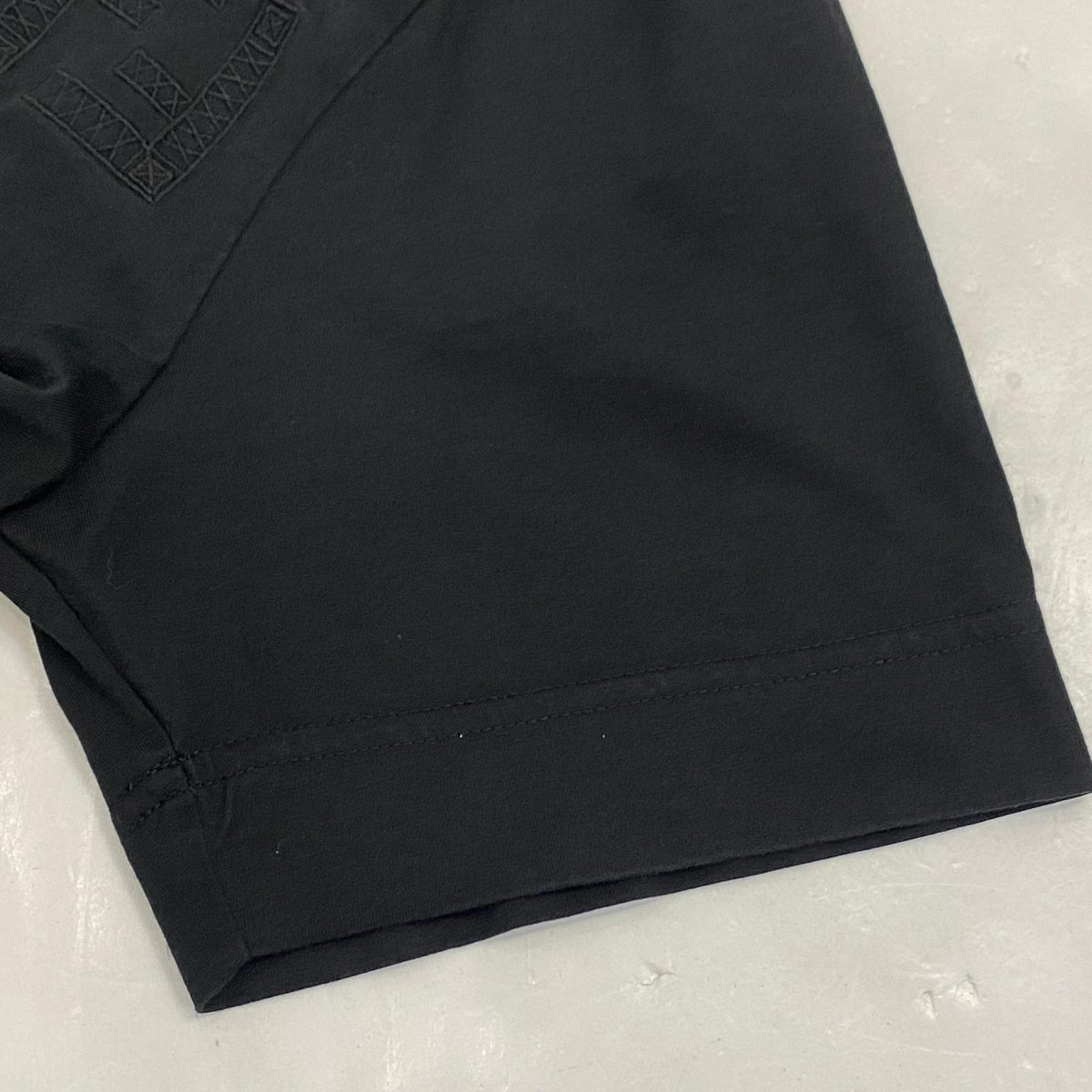 FENDI | フェンディ 半袖Ｔシャツ FY0936 A6P0 国内正規品 ブラック サイズ：S【姫路東店】