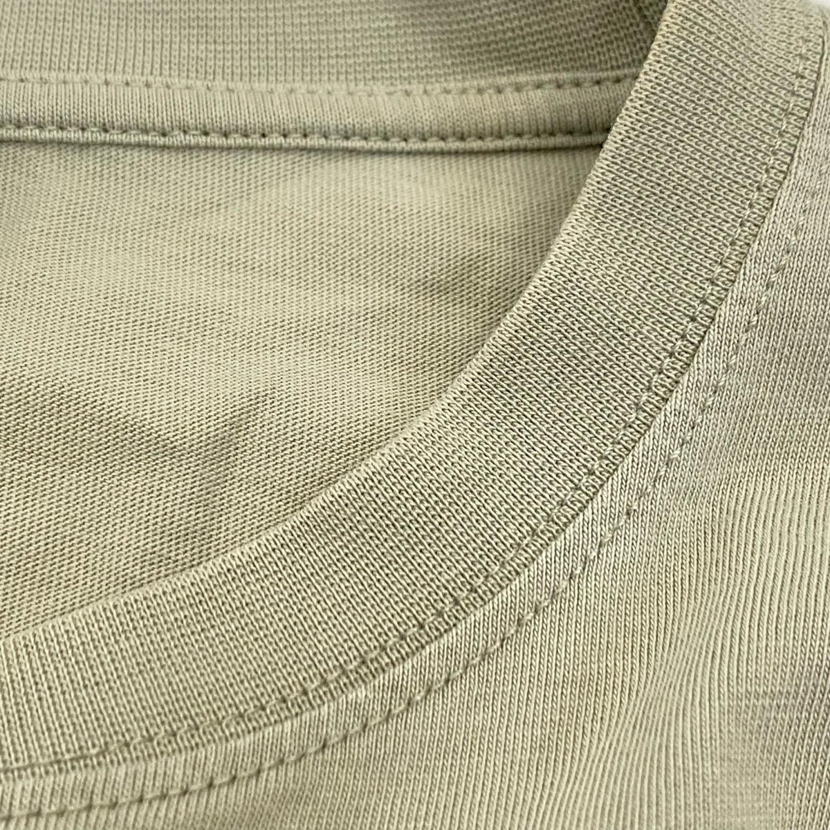 LOEWE | ロエベ アナグラム レギュラーフィットTシャツ 半袖Ｔシャツ H526Y22X75 国内正規品 カーキ サイズ：M【姫路東店】