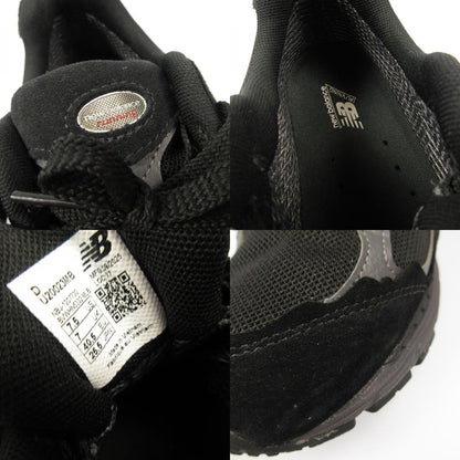 NEW BALANCE | ニューバランス 2002 Decon Gore-Tex スニーカー U20023MB ブラック 25.5cm【姫路東店】