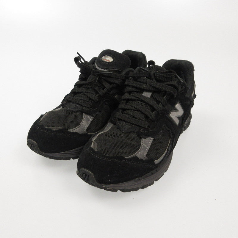 NEW BALANCE | ニューバランス 2002 Decon Gore-Tex スニーカー U20023MB ブラック 25.5cm【姫路東店】