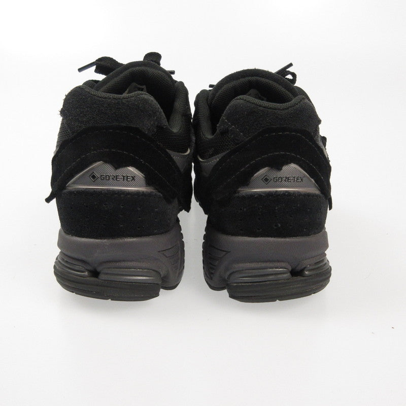 NEW BALANCE | ニューバランス 2002 Decon Gore-Tex スニーカー U20023MB ブラック 25.5cm【姫路東店】