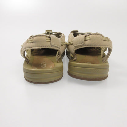 KEEN | キーン UNEEK サンダル 1027445 ベージュ 24.5cm【姫路東店】