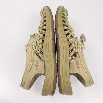KEEN | キーン UNEEK サンダル 1027445 ベージュ 24.5cm【姫路東店】