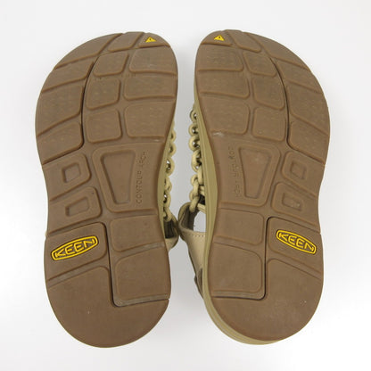 KEEN | キーン UNEEK サンダル 1027445 ベージュ 24.5cm【姫路東店】