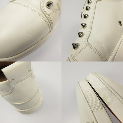 Christian Louboutin | クリスチャンルブタン F.A.V. Fique A Vontade Flat スニーカー 3200465 ホワイト【姫路東店】