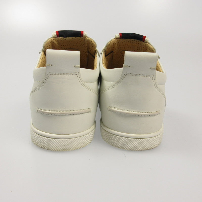 Christian Louboutin | クリスチャンルブタン F.A.V. Fique A Vontade Flat スニーカー 3200465 ホワイト【姫路東店】