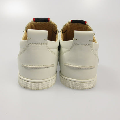 Christian Louboutin | クリスチャンルブタン F.A.V. Fique A Vontade Flat スニーカー 3200465 ホワイト【姫路東店】