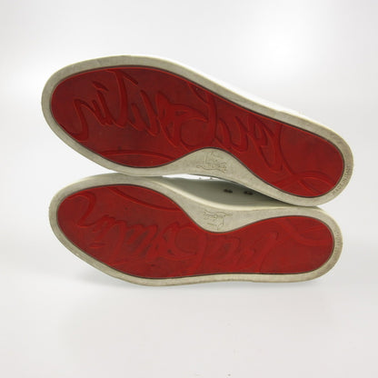 Christian Louboutin | クリスチャンルブタン F.A.V. Fique A Vontade Flat スニーカー 3200465 ホワイト【姫路東店】