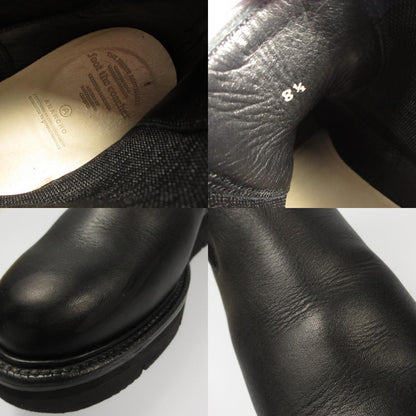 foot the coacher | フットザコーチャー BRITISH SIDE GORE ブーツ ブラック 26.5cm【姫路東店】