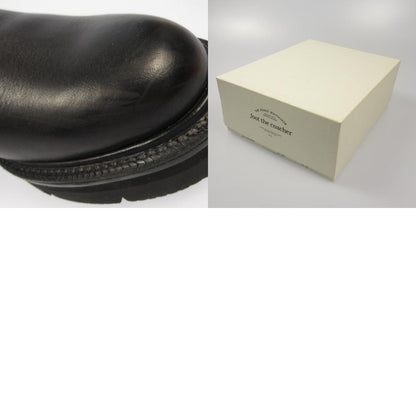 foot the coacher | フットザコーチャー BRITISH SIDE GORE ブーツ ブラック 26.5cm【姫路東店】
