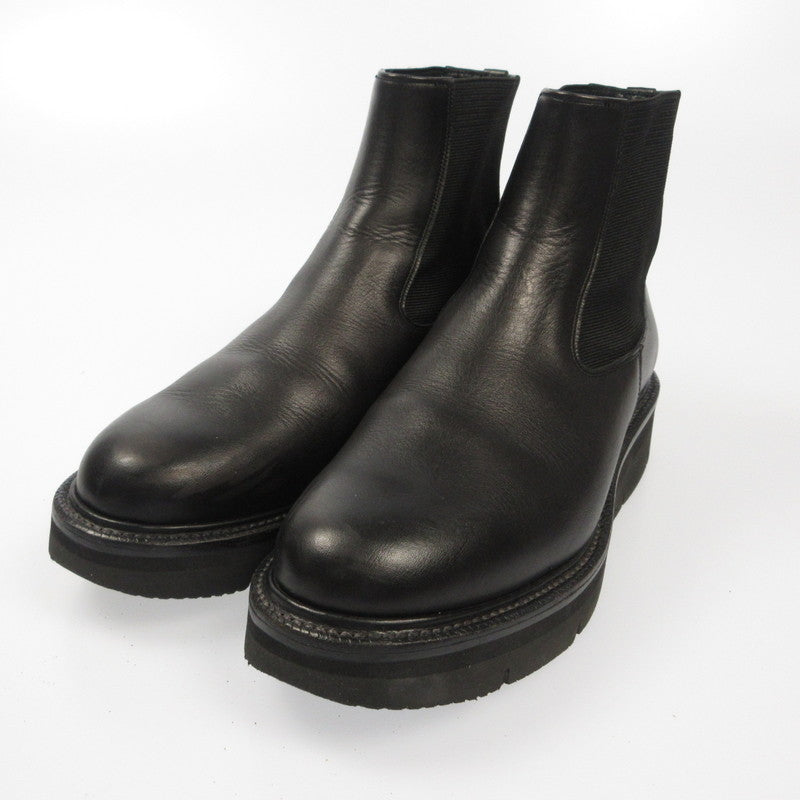 foot the coacher | フットザコーチャー BRITISH SIDE GORE ブーツ ブラック 26.5cm【姫路東店】