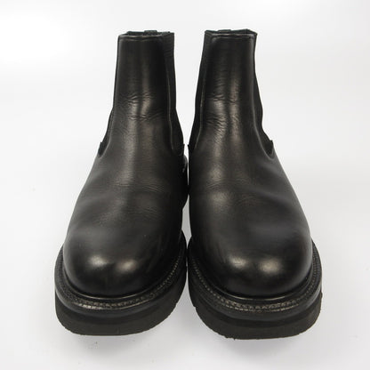foot the coacher | フットザコーチャー BRITISH SIDE GORE ブーツ ブラック 26.5cm【姫路東店】