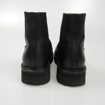 foot the coacher | フットザコーチャー BRITISH SIDE GORE ブーツ ブラック 26.5cm【姫路東店】