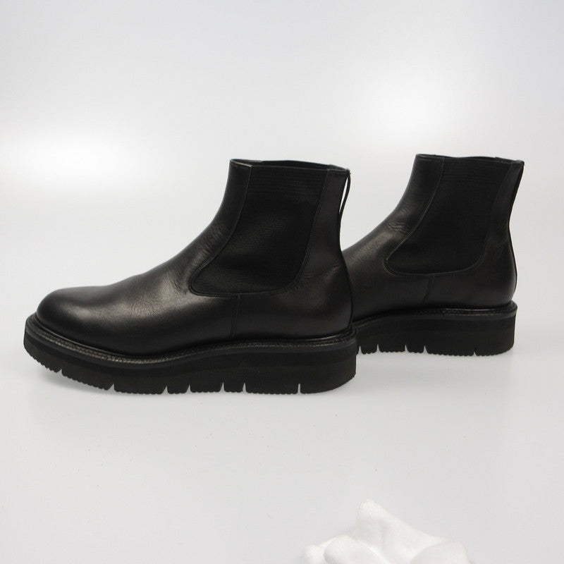 foot the coacher | フットザコーチャー BRITISH SIDE GORE ブーツ ブラック 26.5cm【姫路東店】