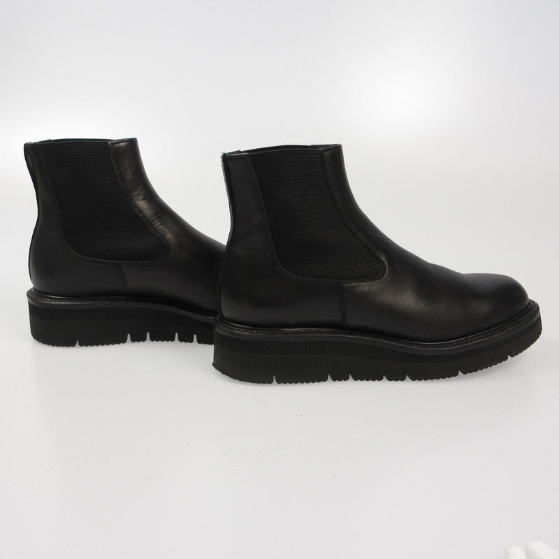 foot the coacher | フットザコーチャー BRITISH SIDE GORE ブーツ ブラック 26.5cm【姫路東店】