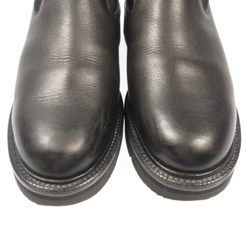 foot the coacher | フットザコーチャー BRITISH SIDE GORE ブーツ ブラック 26.5cm【姫路東店】