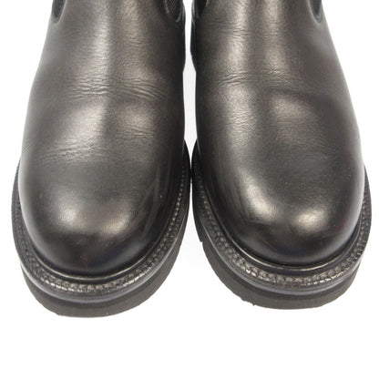 foot the coacher | フットザコーチャー BRITISH SIDE GORE ブーツ ブラック 26.5cm【姫路東店】