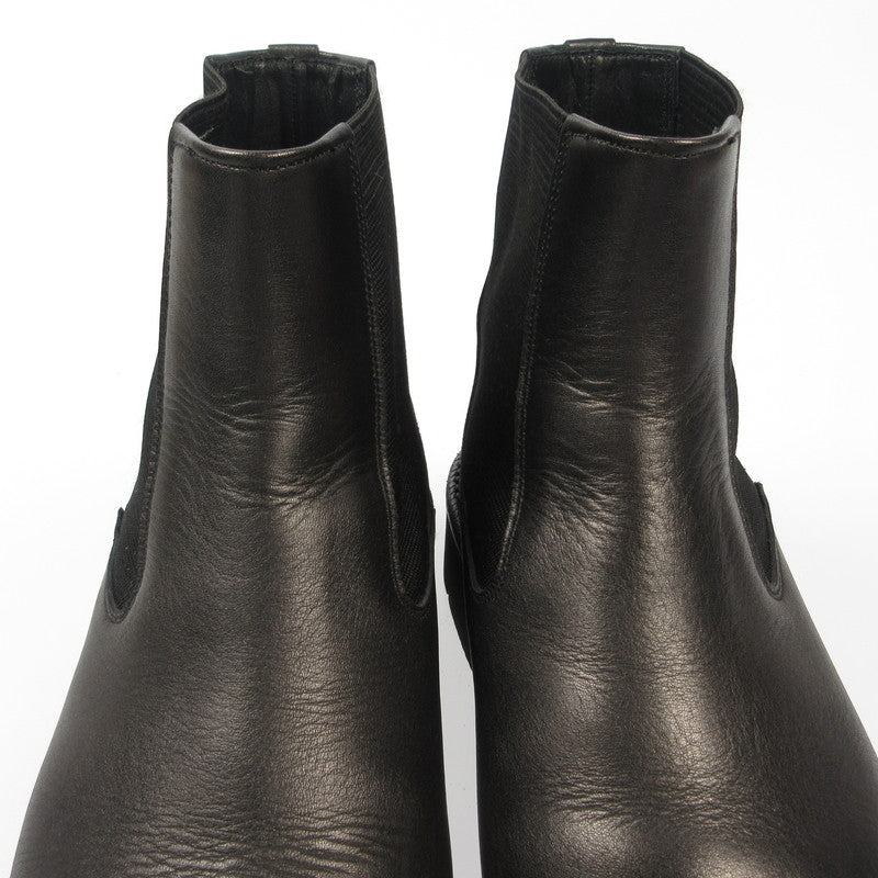 foot the coacher | フットザコーチャー BRITISH SIDE GORE ブーツ ブラック 26.5cm【姫路東店】